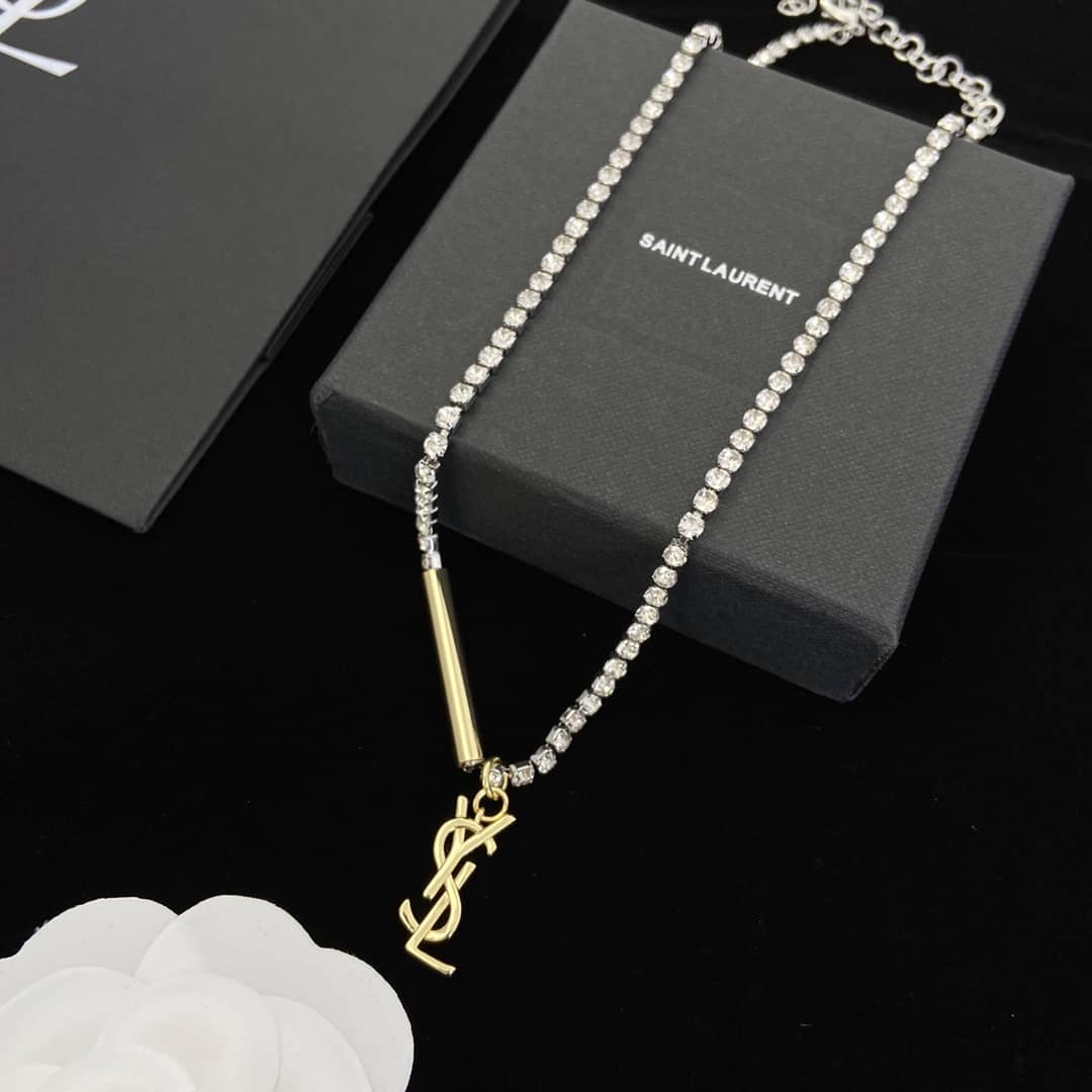 YSL Designer Necklace Copy