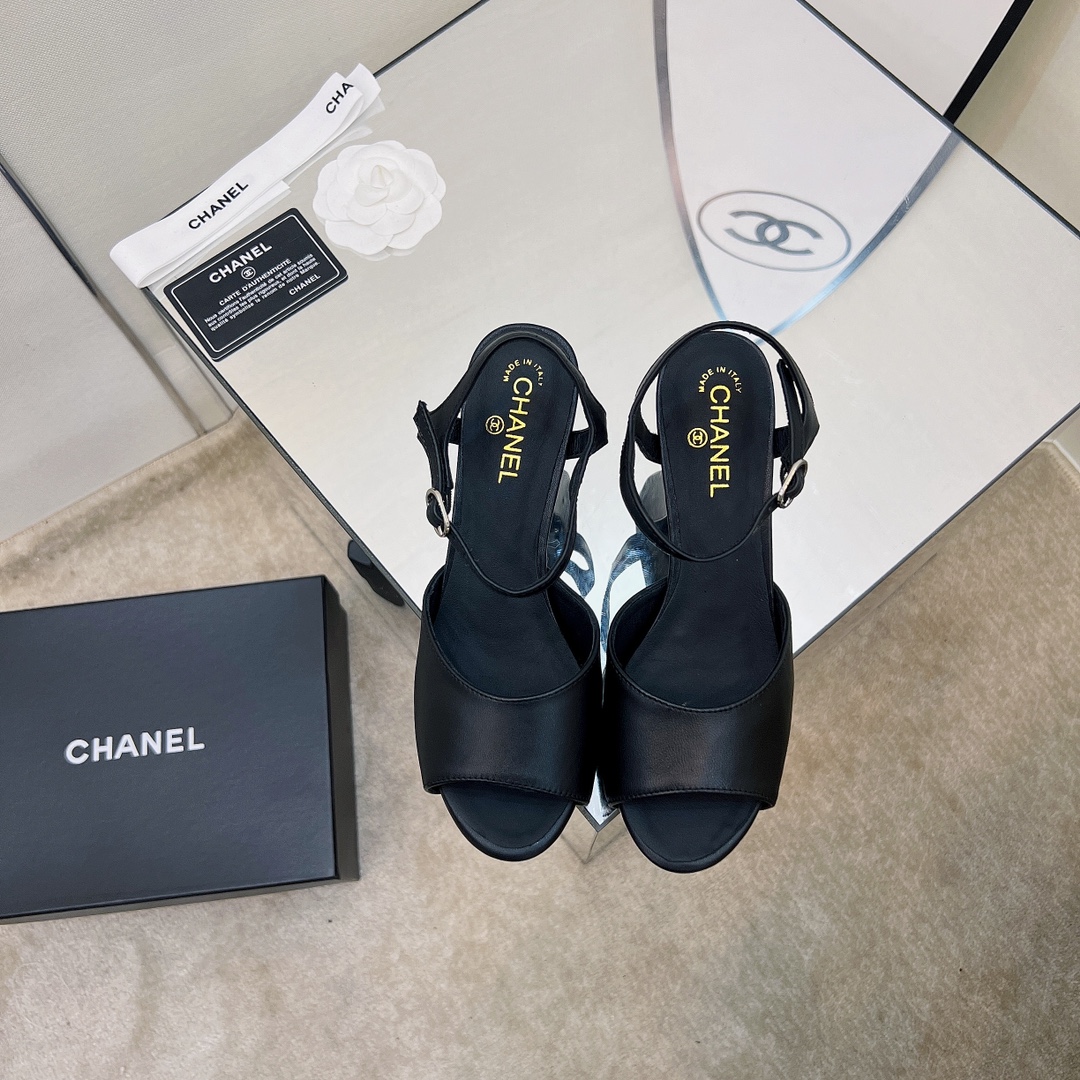 Chanel Shoes71