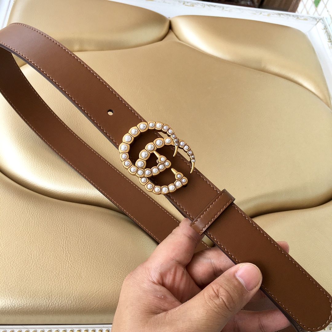 Gucci belt 3.0CM