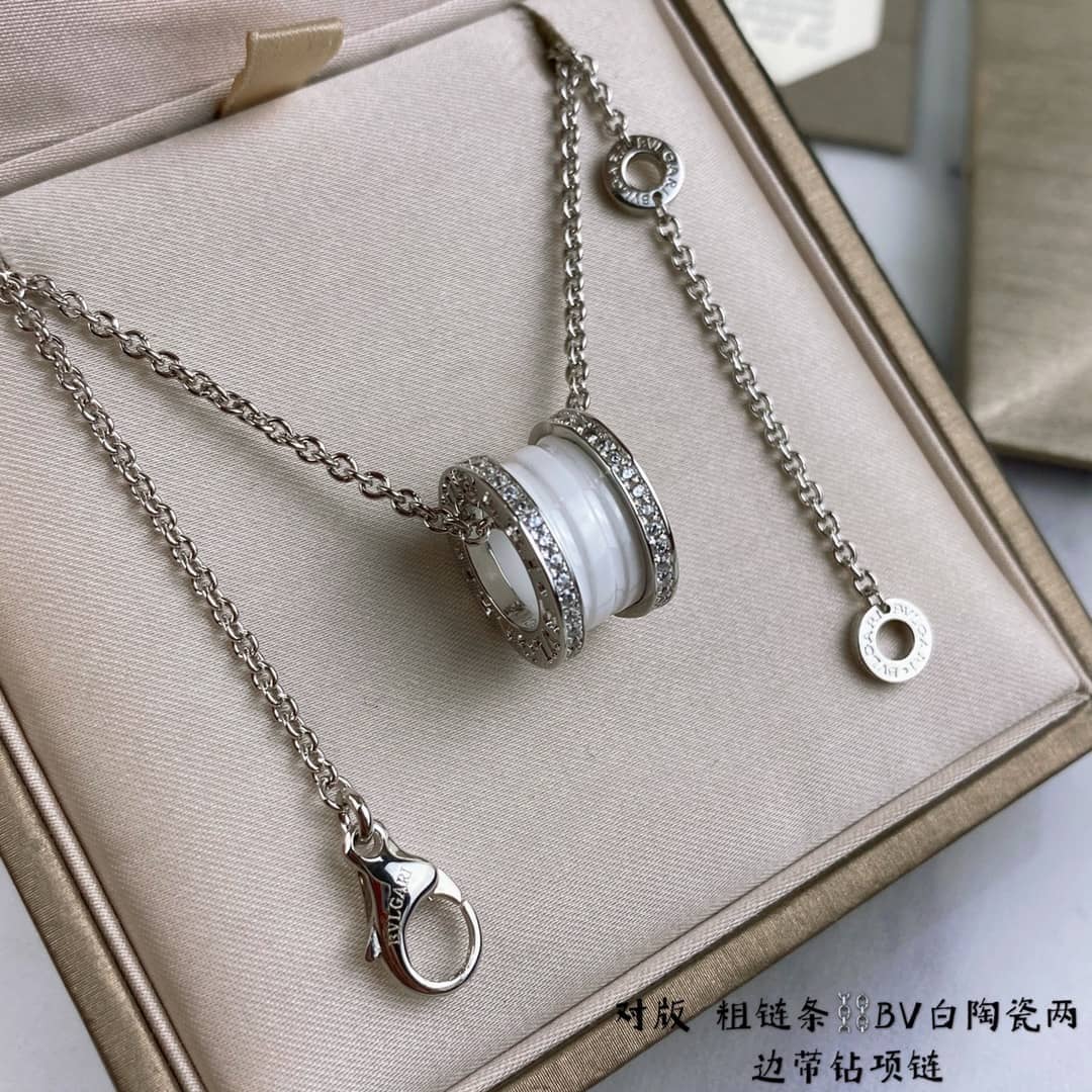 Fake Bvlgari Designer Necklace Wholesale
