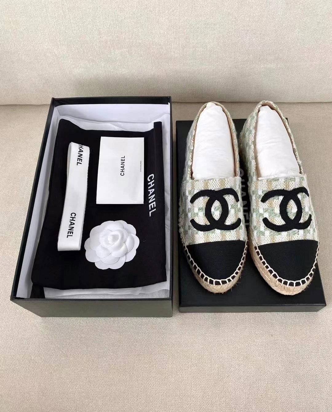 Chanel Shoes461