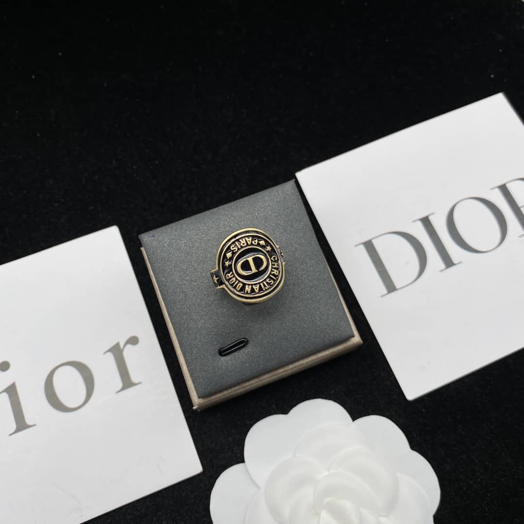 Best Dior Classic Ring