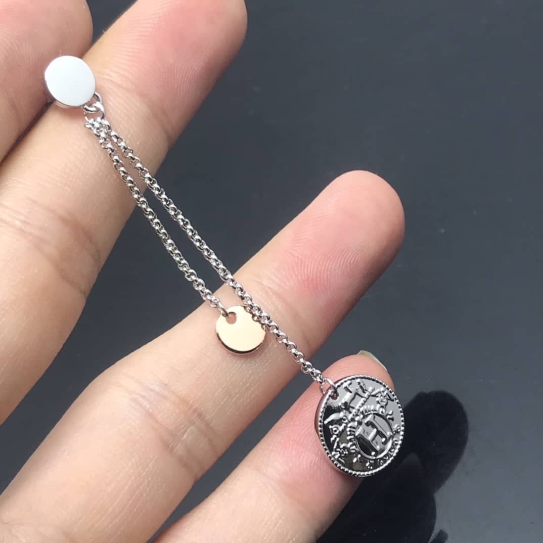 Wholesale Hermes Logo Earrings