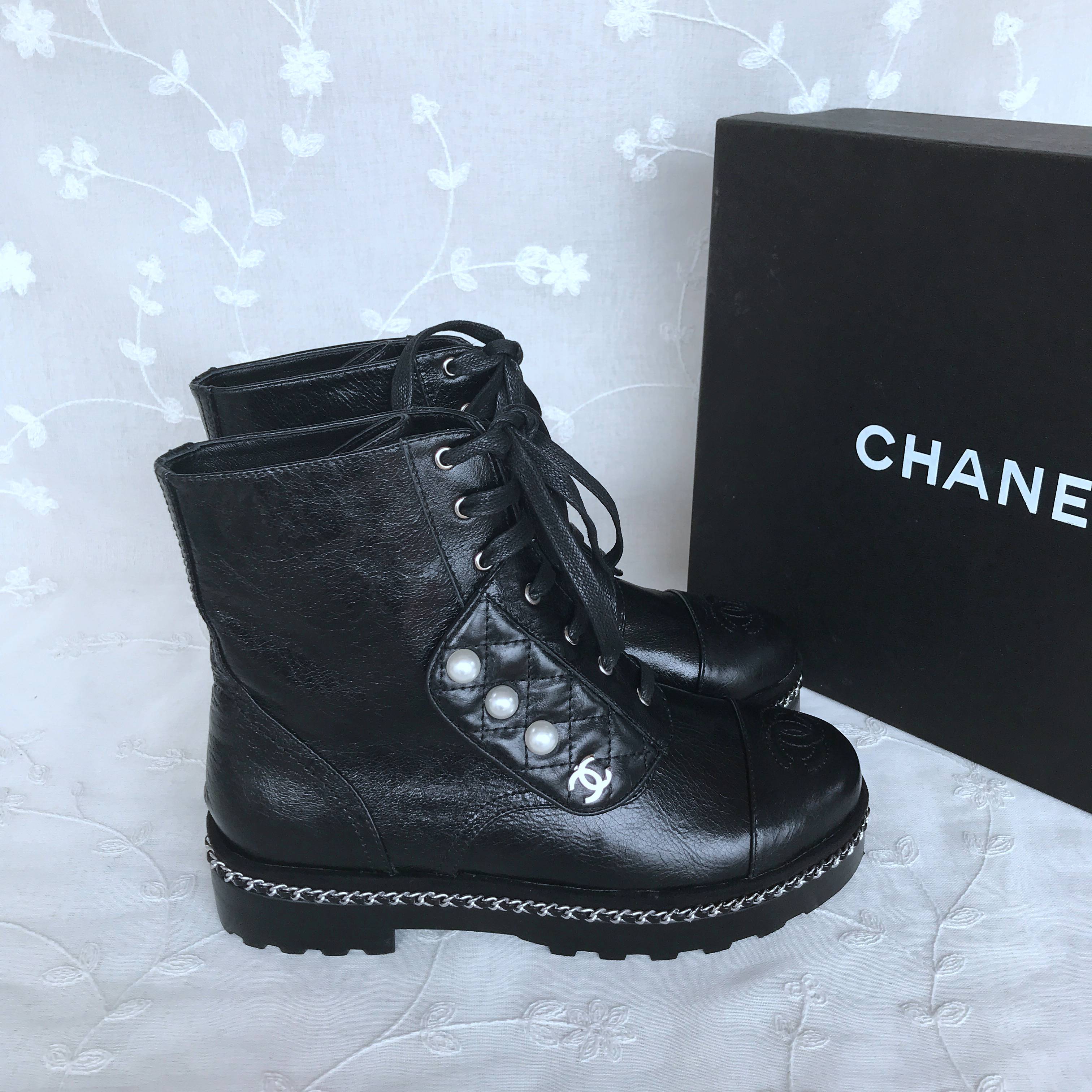 Chanel Boots 845270