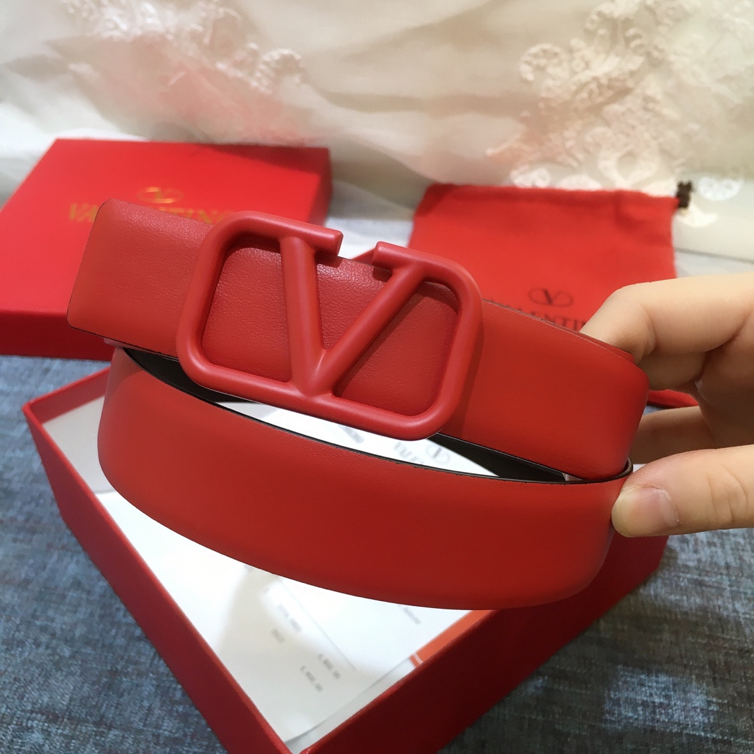Valentino belt 3CM