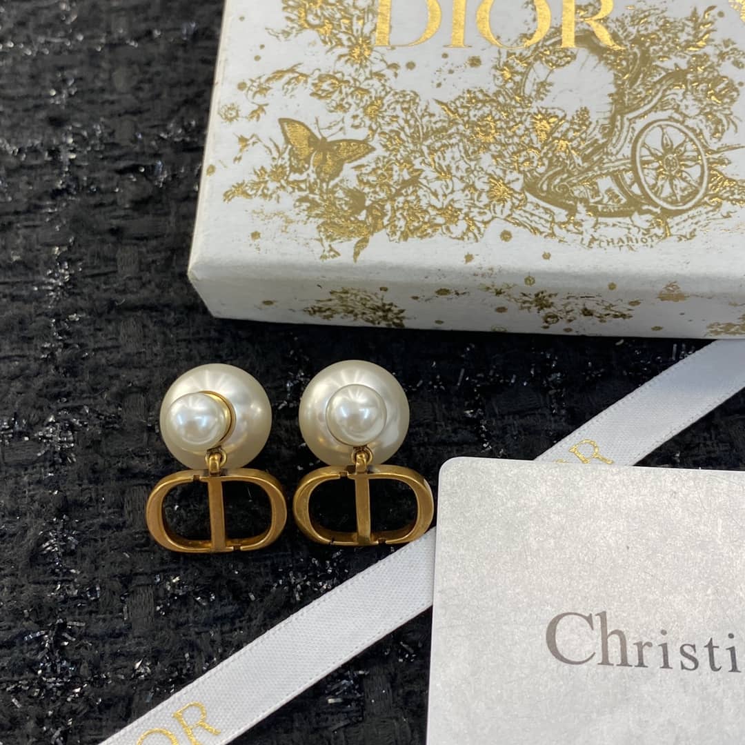 High Quality Dior Replica Earrings