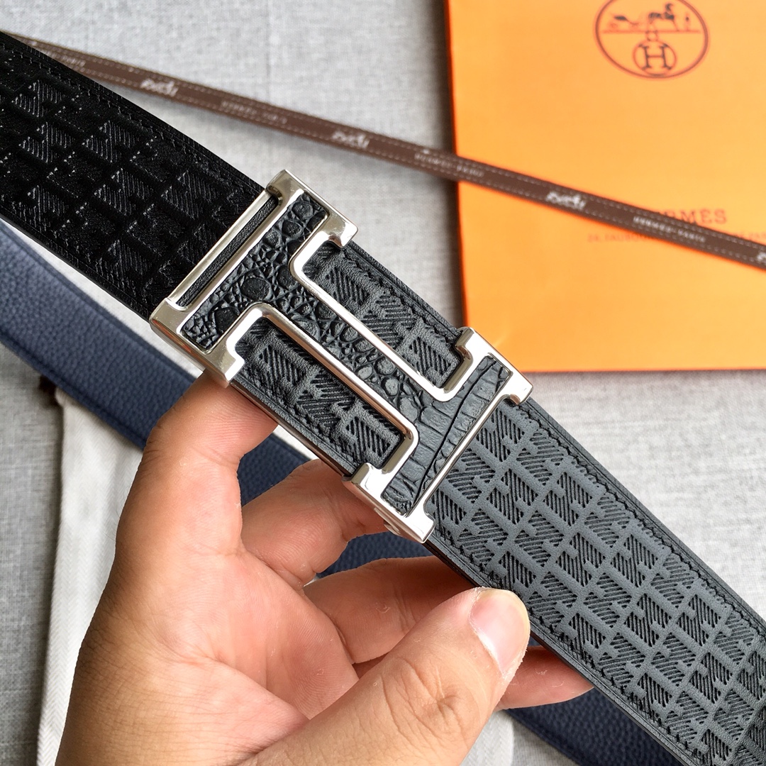 Hermes belt 4.0CM