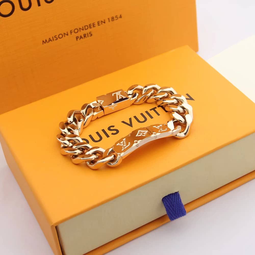 Louis Vuitton Bracelet Copy