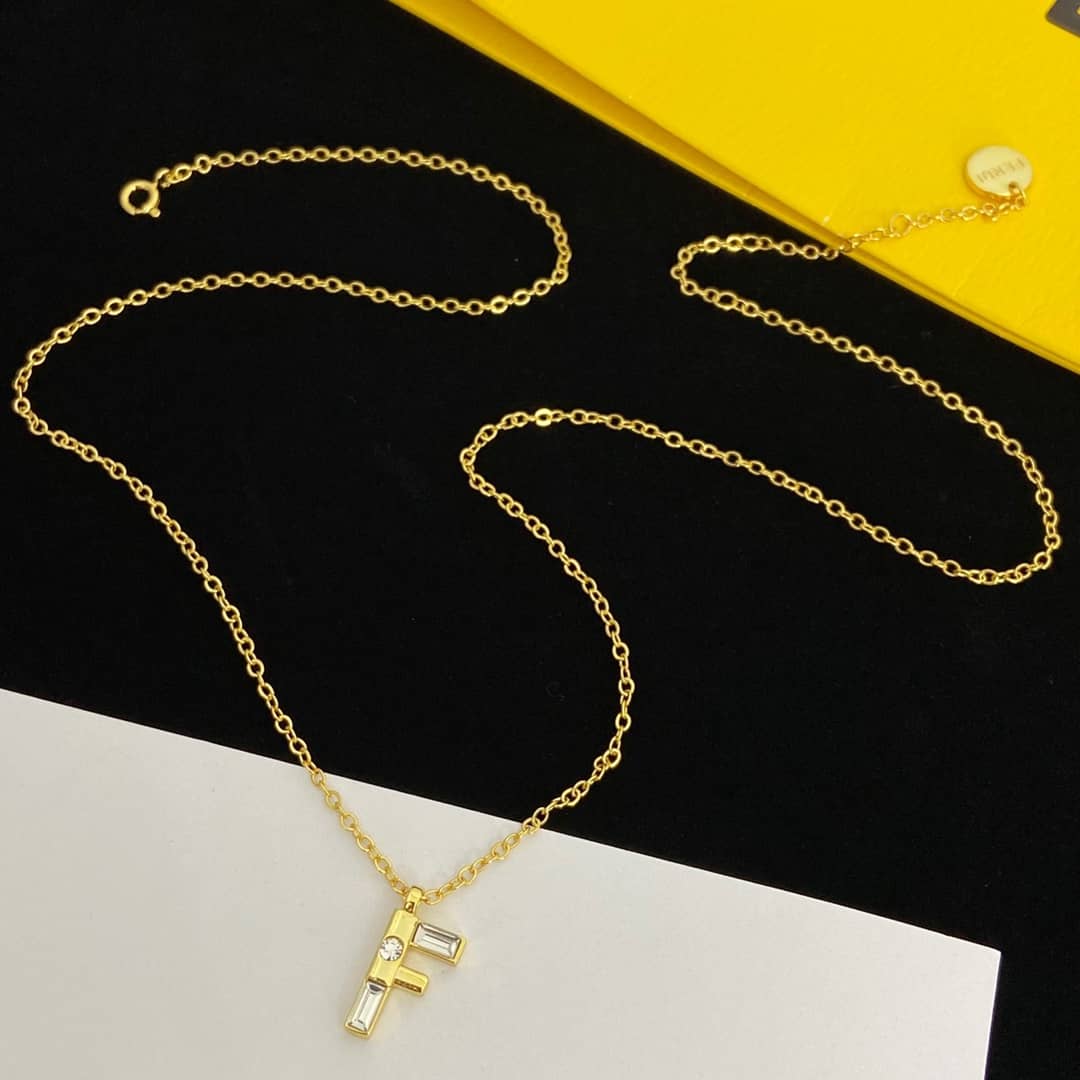 Fendi Designer Necklace Copy