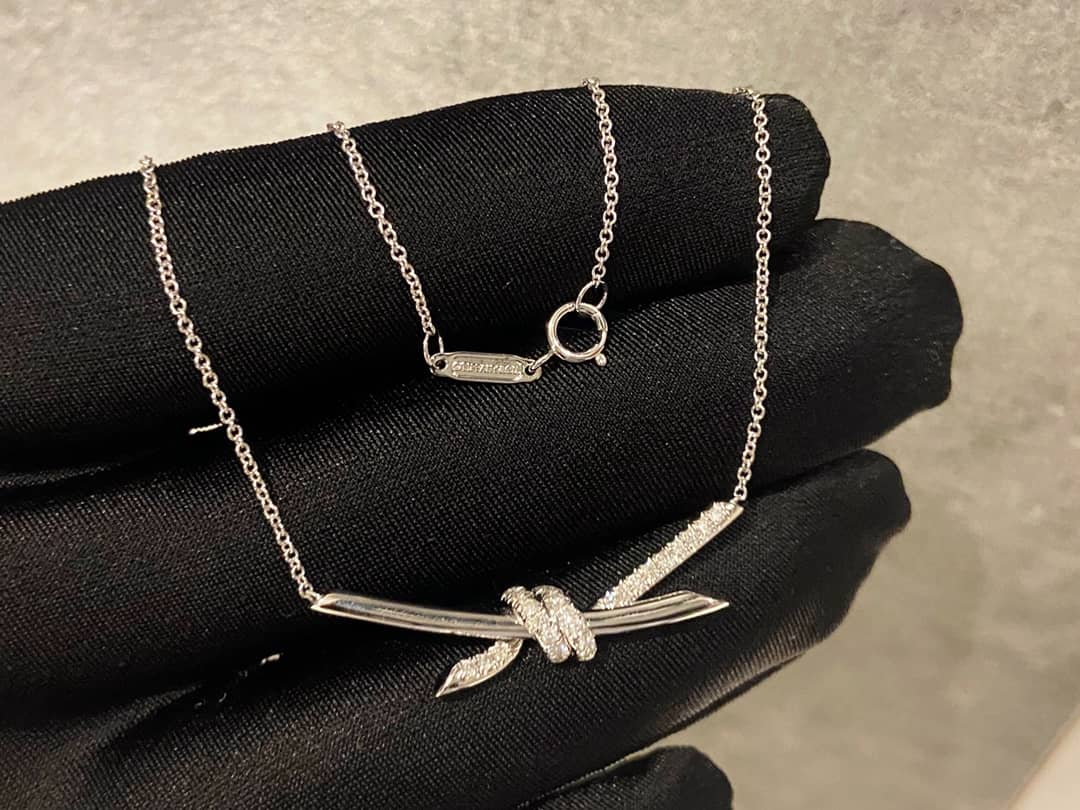 Tiffany Imitation Designer Necklace Wholesale