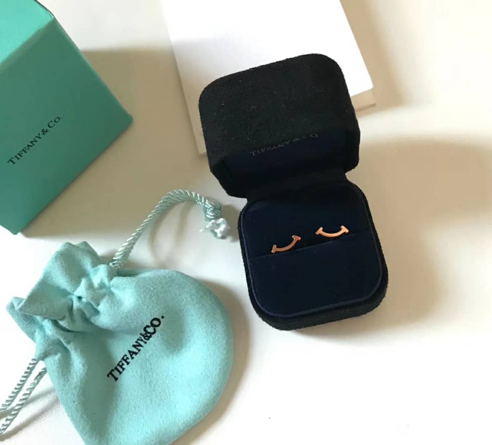 Top Quality Tiffany Earrings