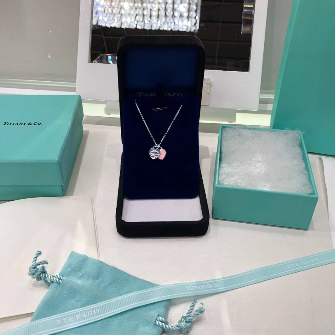 Tiffany Cheap Luxury Necklace