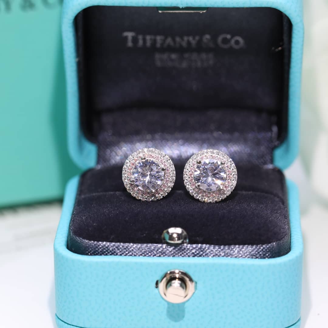 Tiffany Earrings Copy