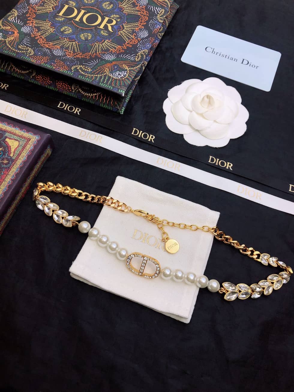 Dior Cheapest Designer Necklace