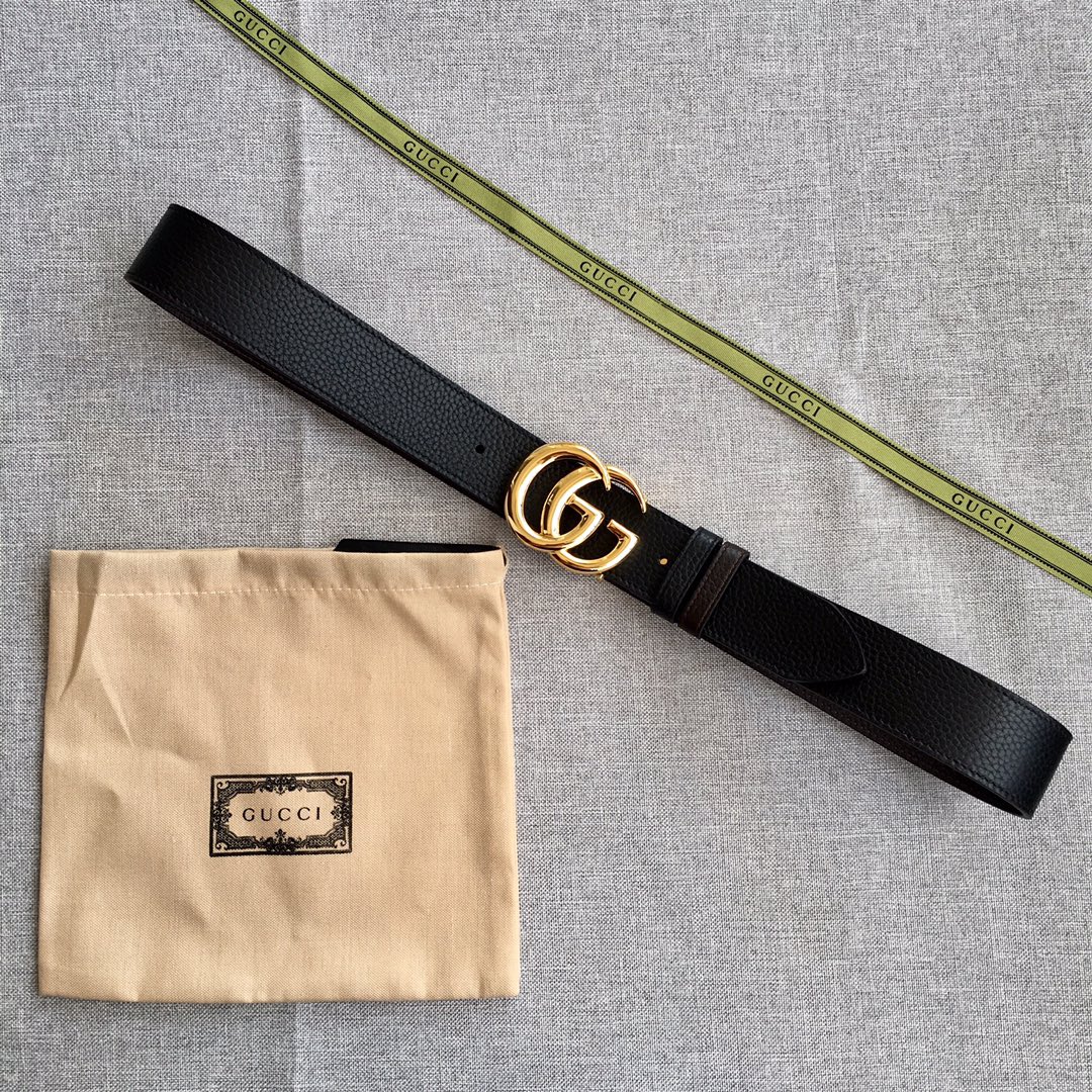 Gucci belt 3.8CM