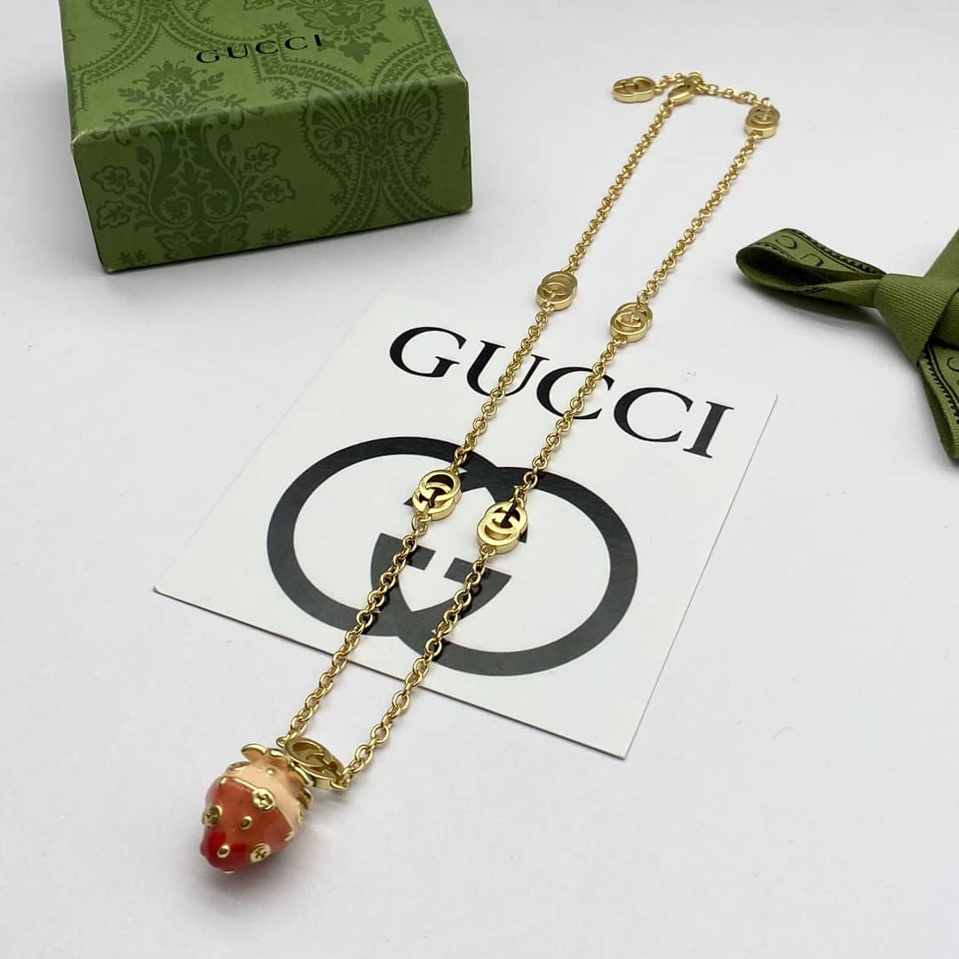 1:1 Gucci Necklace Online