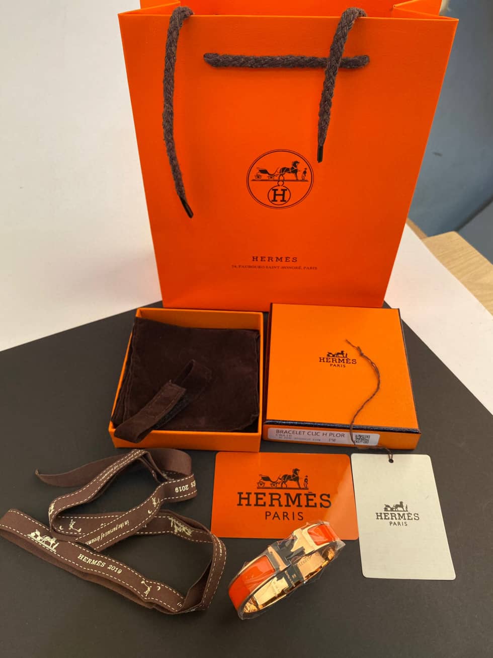 High Quality Hermes Bracelet