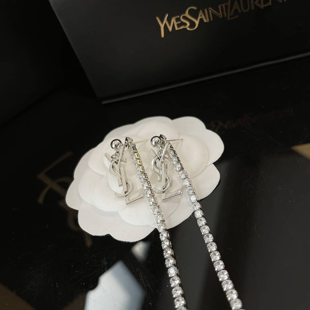 Buy YSL Cheap Designer Earrings