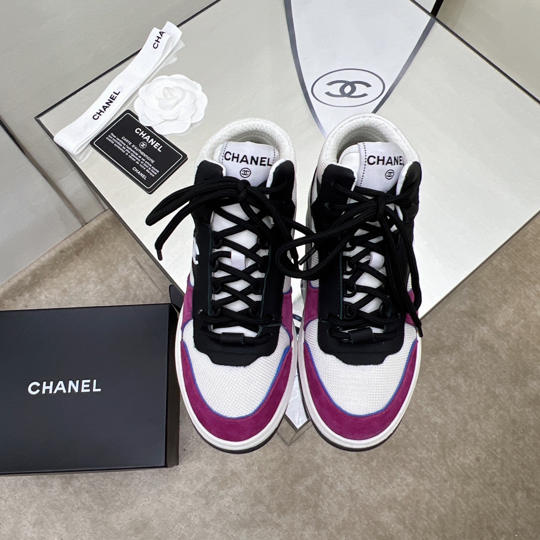 Chanel Shoes627