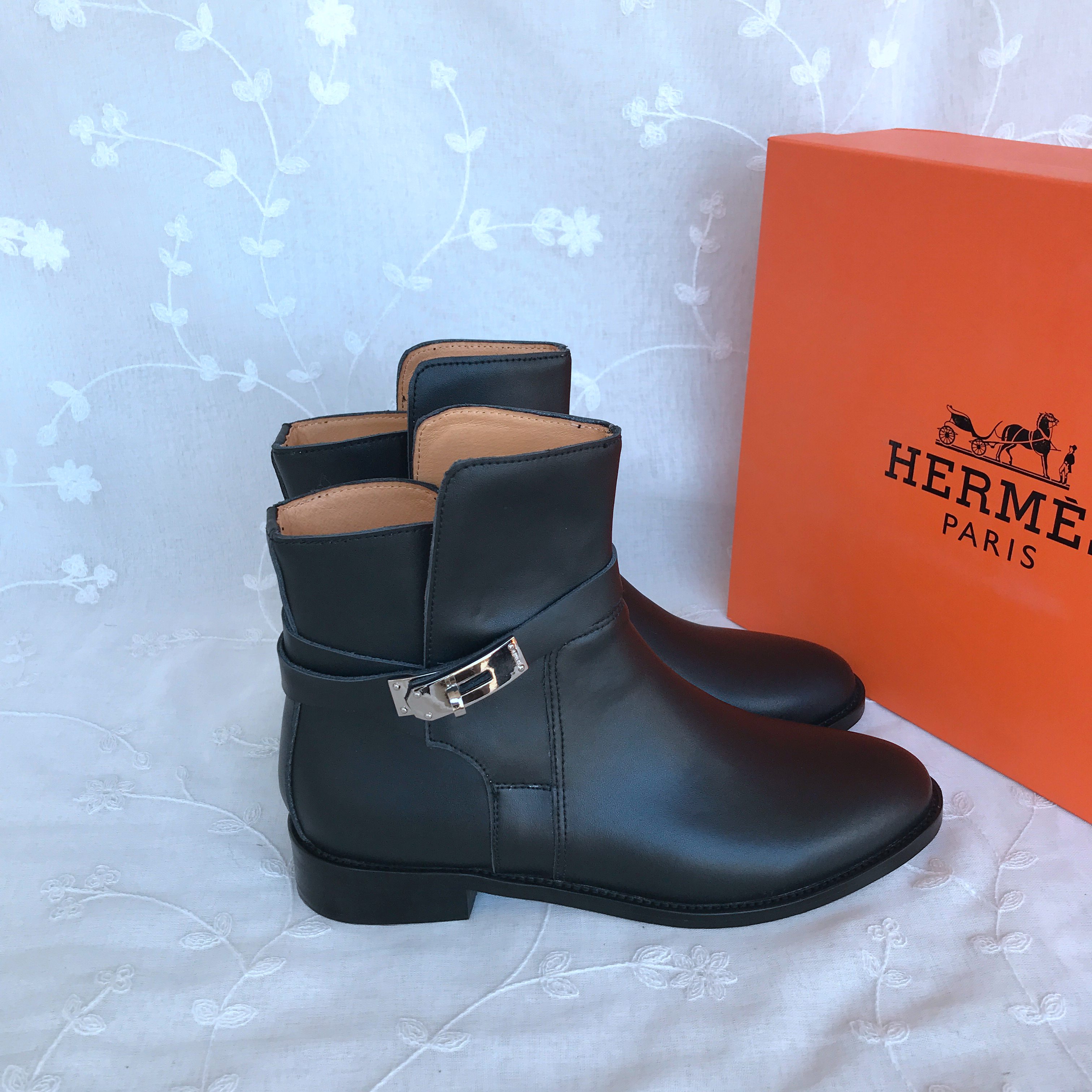 Hermes Boots 833049