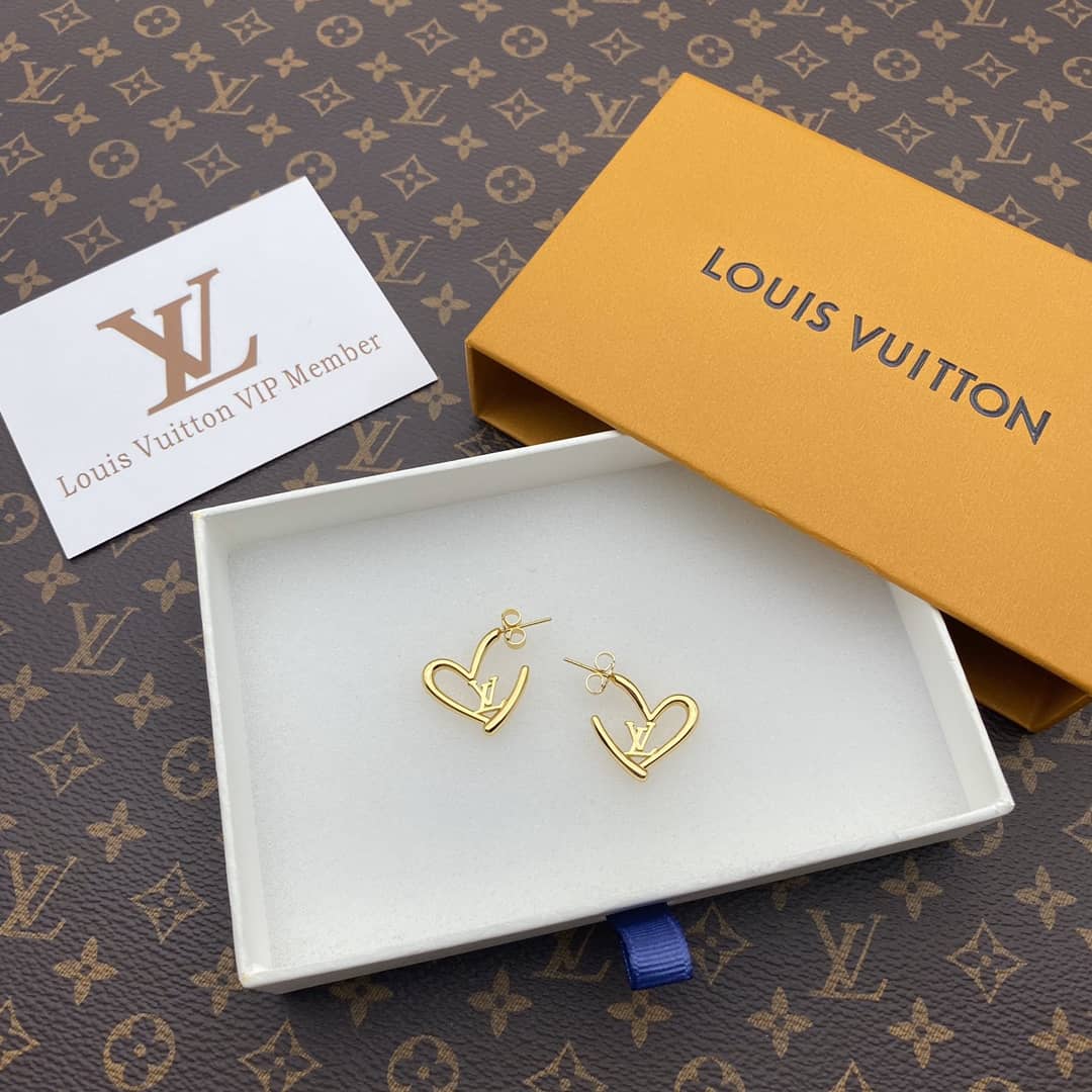Replica Louis Vuitton Earrings