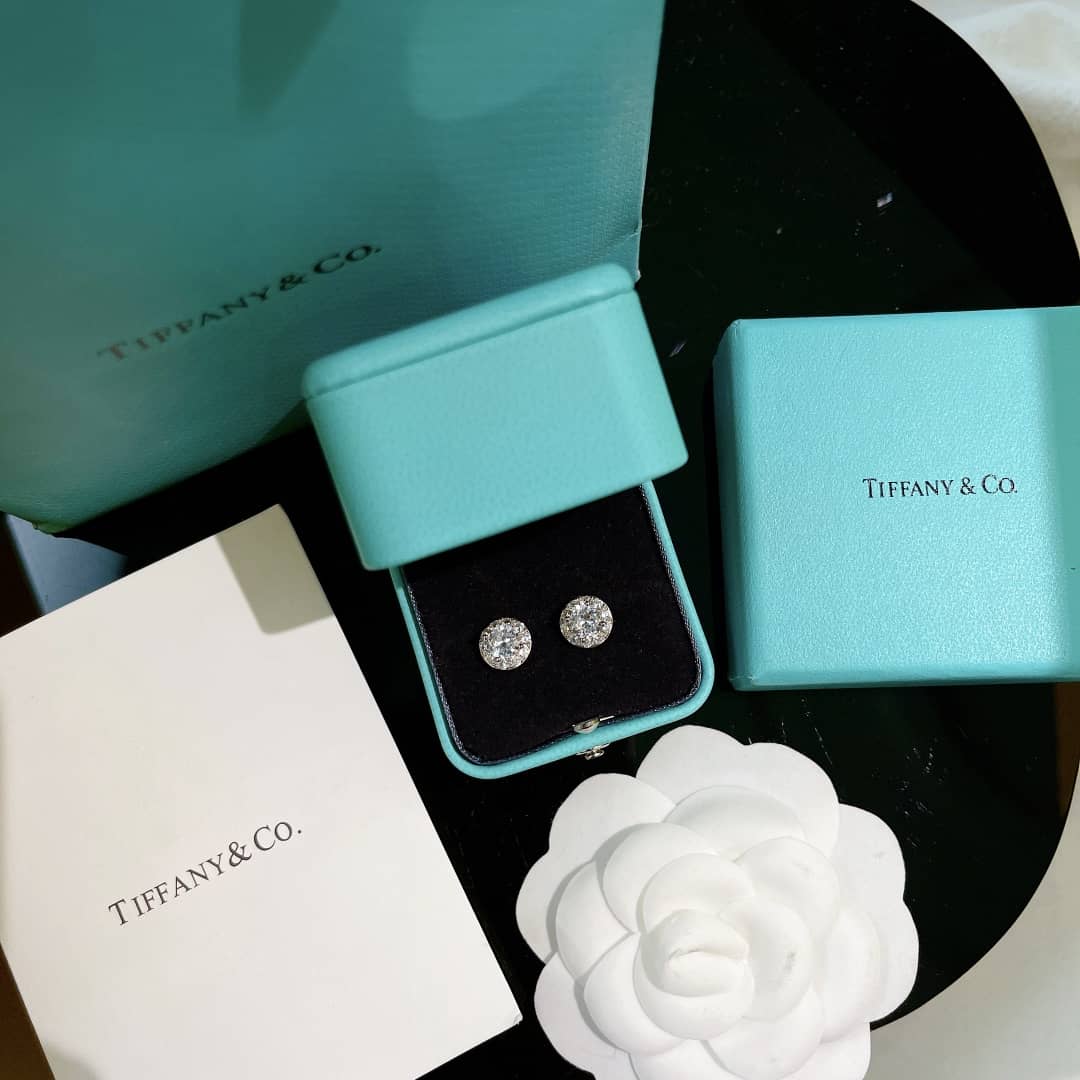 Tiffany Inspired Earrings Wholesale