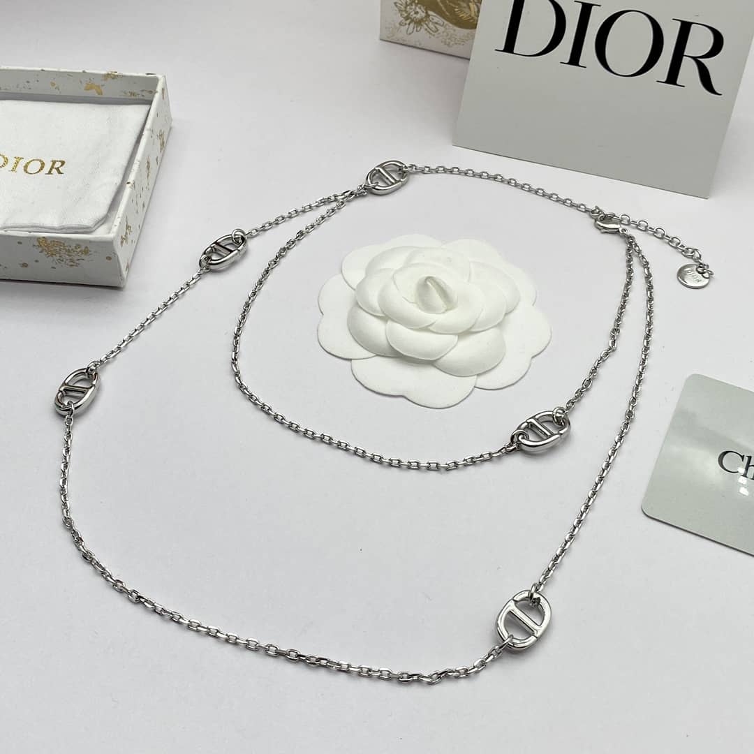 Best Dior Imitation Necklace