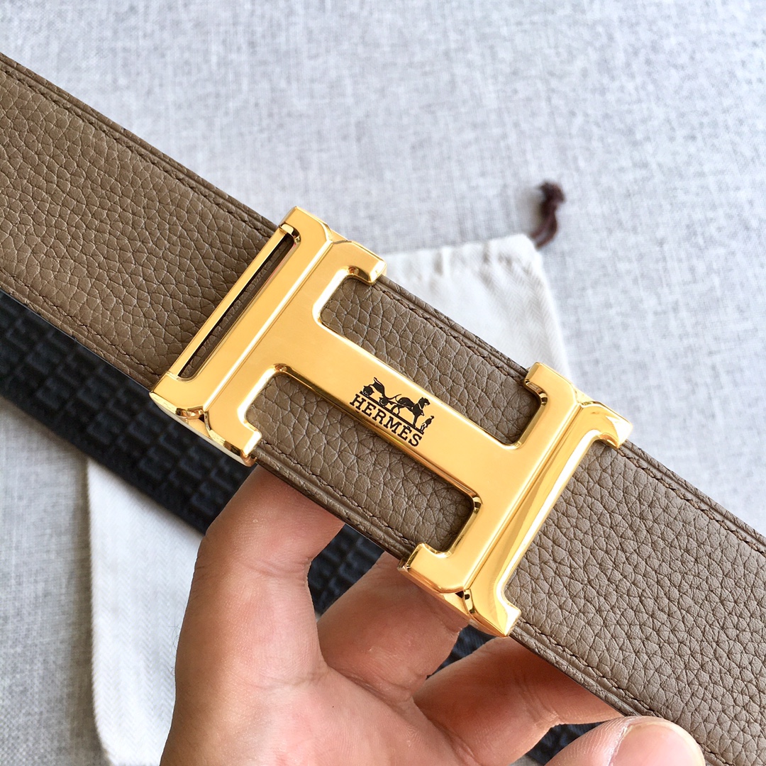 Hermes belt 3.8CM