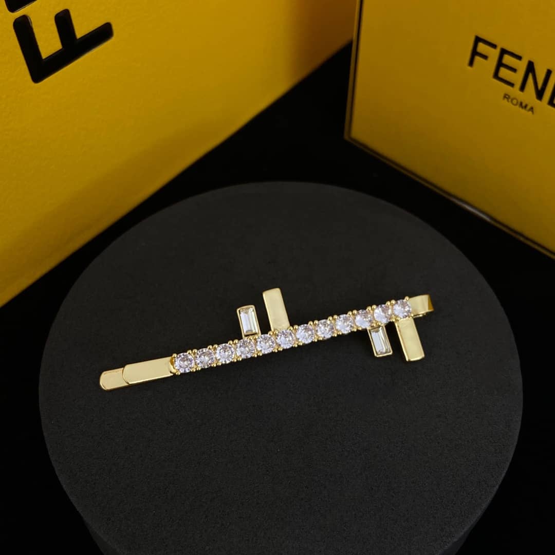 Fendi Best AAA Replica Hair Pin