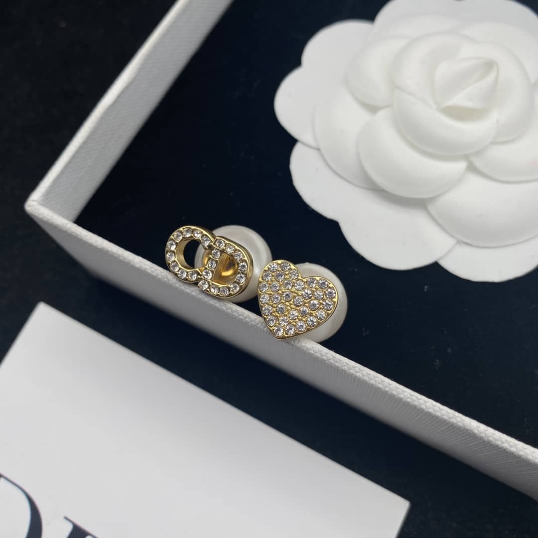 7 Star Dior Earrings