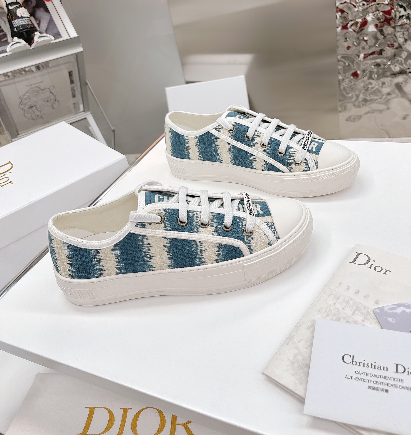 Dior shoes276
