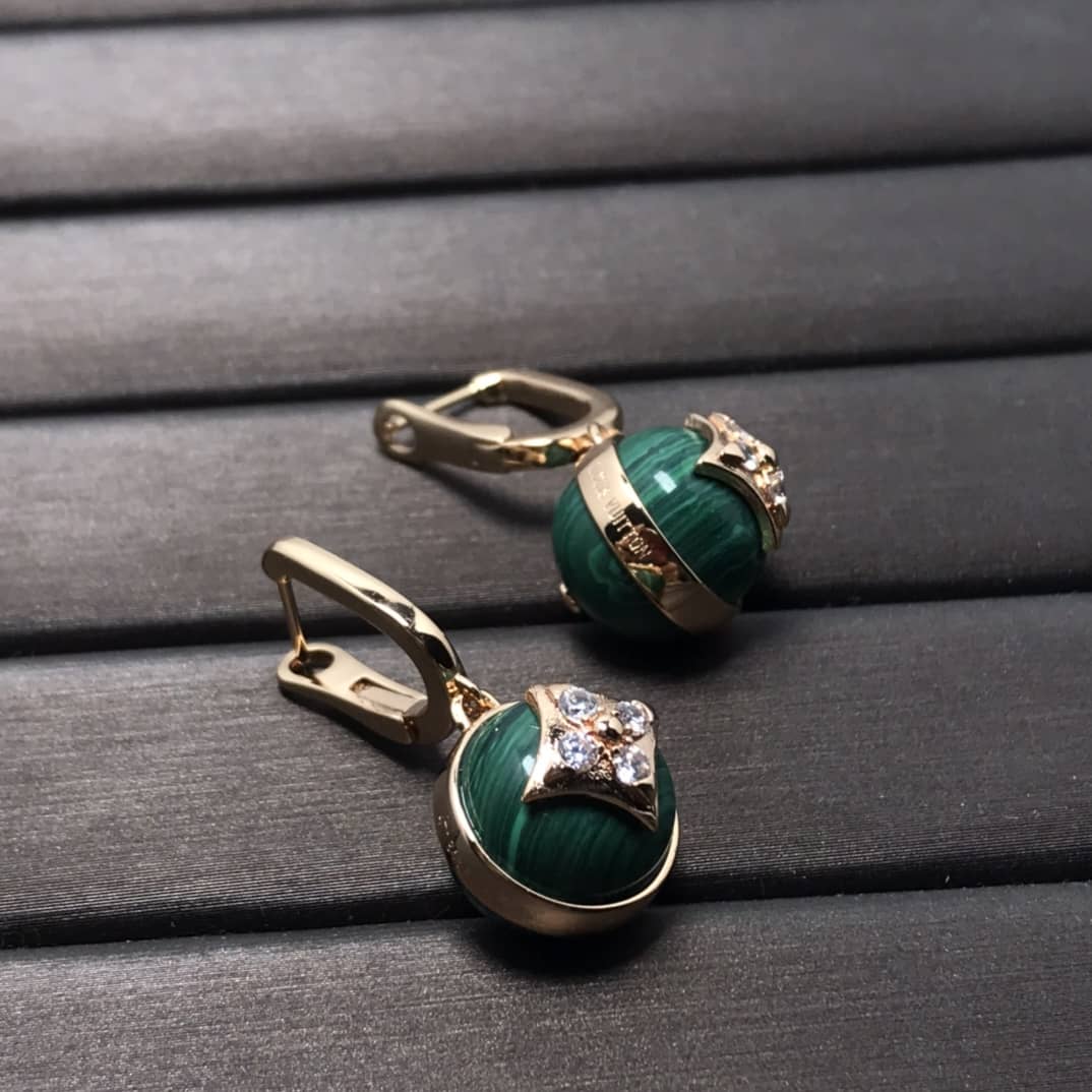 Louis Vuitton Best AAA Replica Earrings