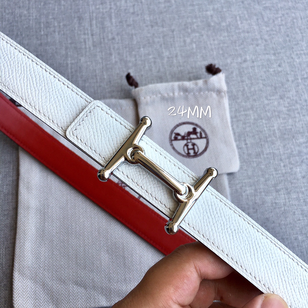 Hermes belt 2.5CM