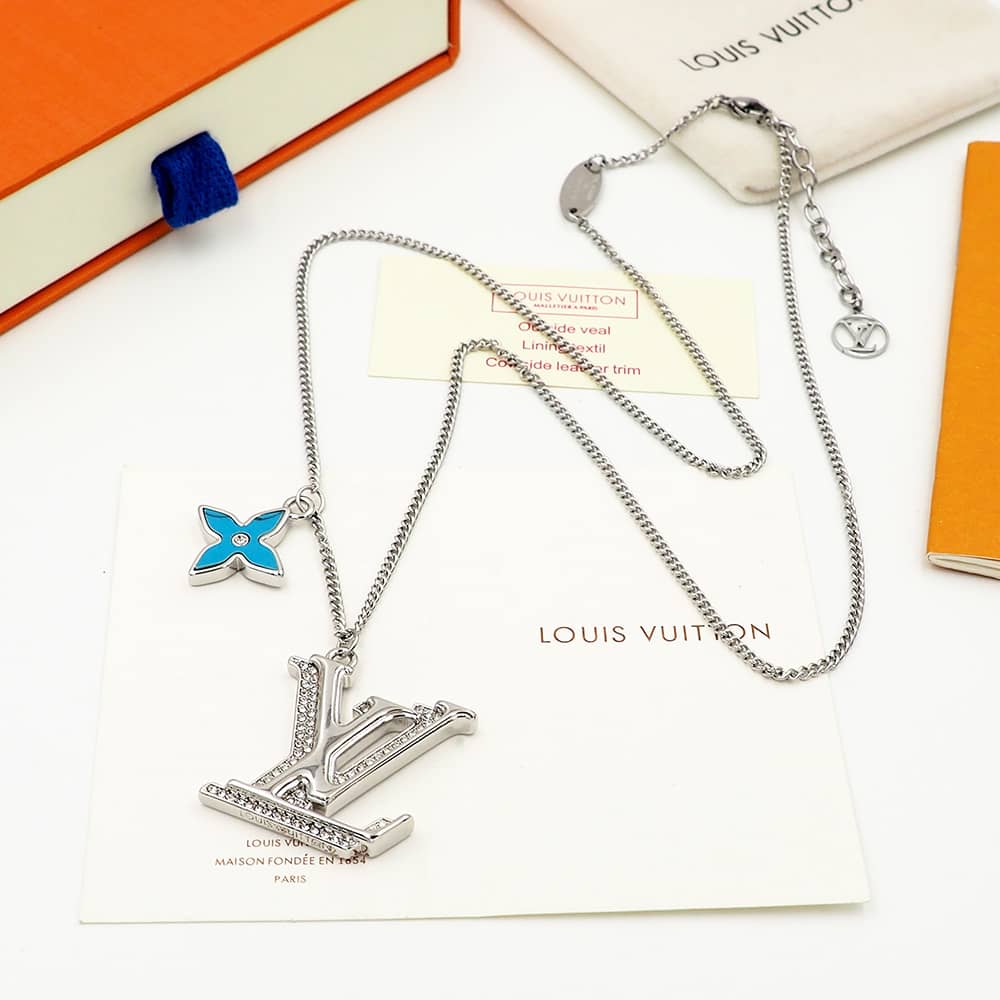 Louis Vuitton Designer Necklace Copy