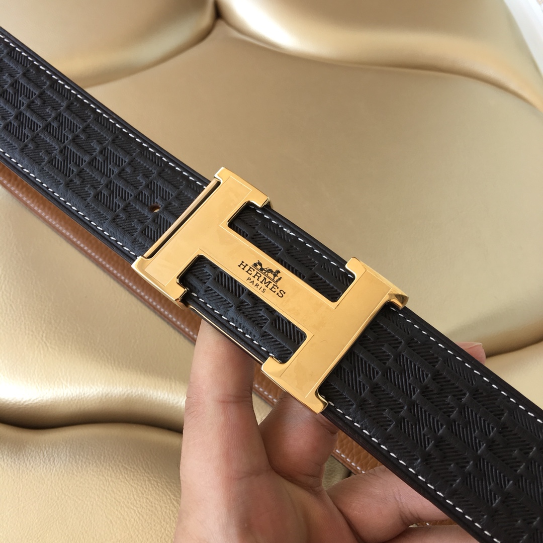 Hermes belt 3.8CM