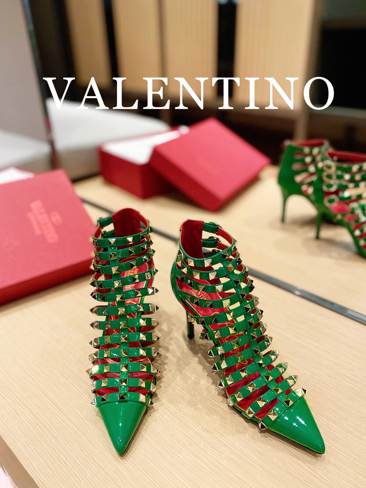 Vatentino shoes90