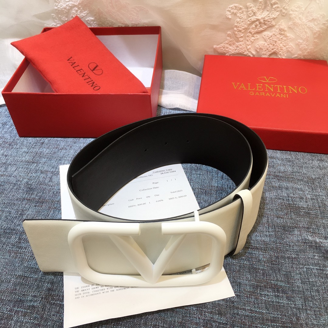 Valentino belt 7CM