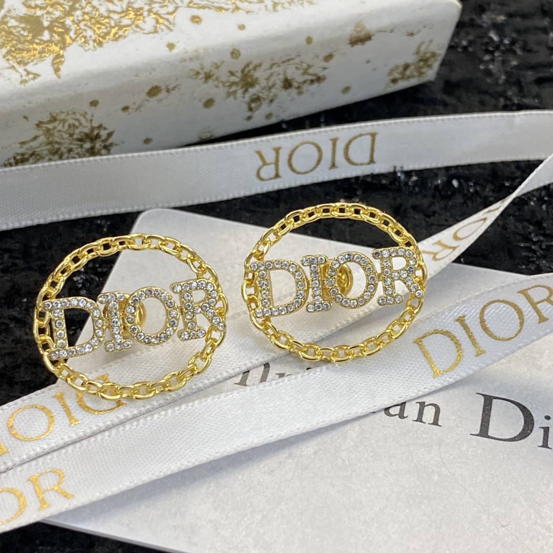 Replica Dior Earrings