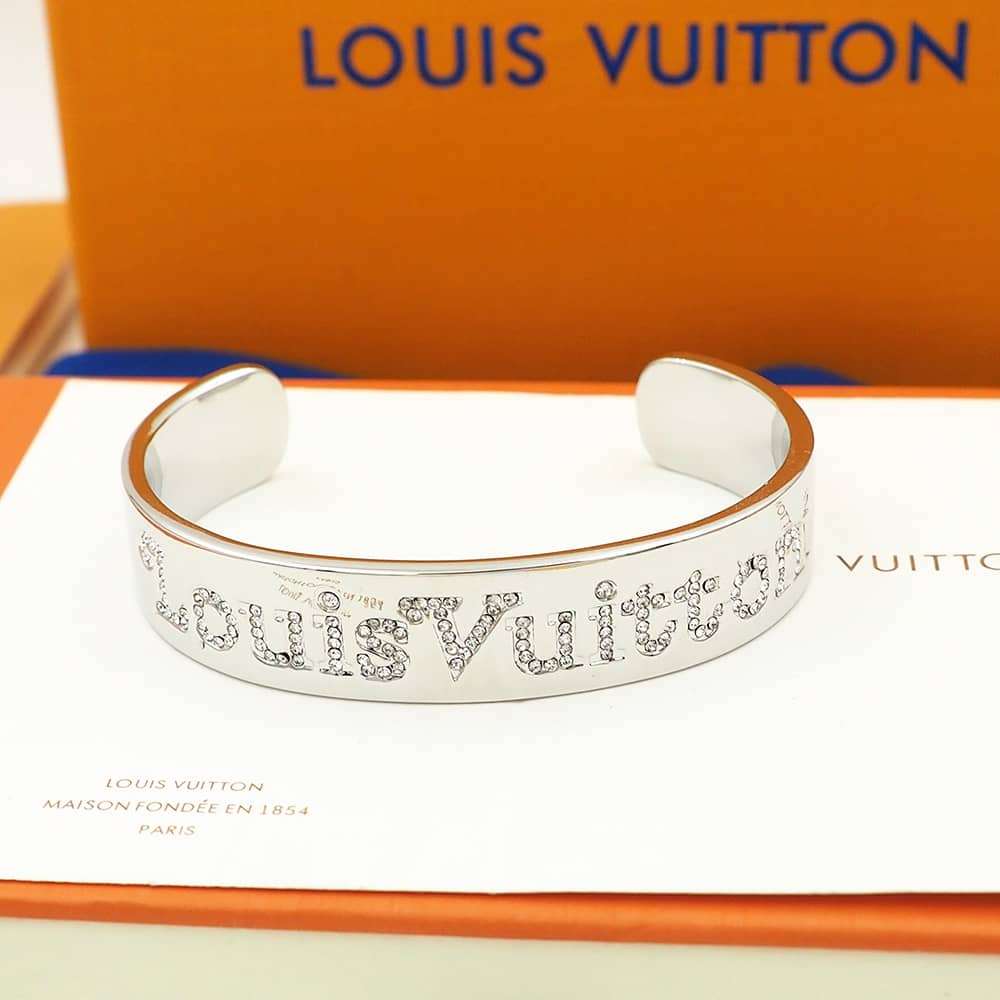Louis Vuitton Cheapest Designer Bracelet