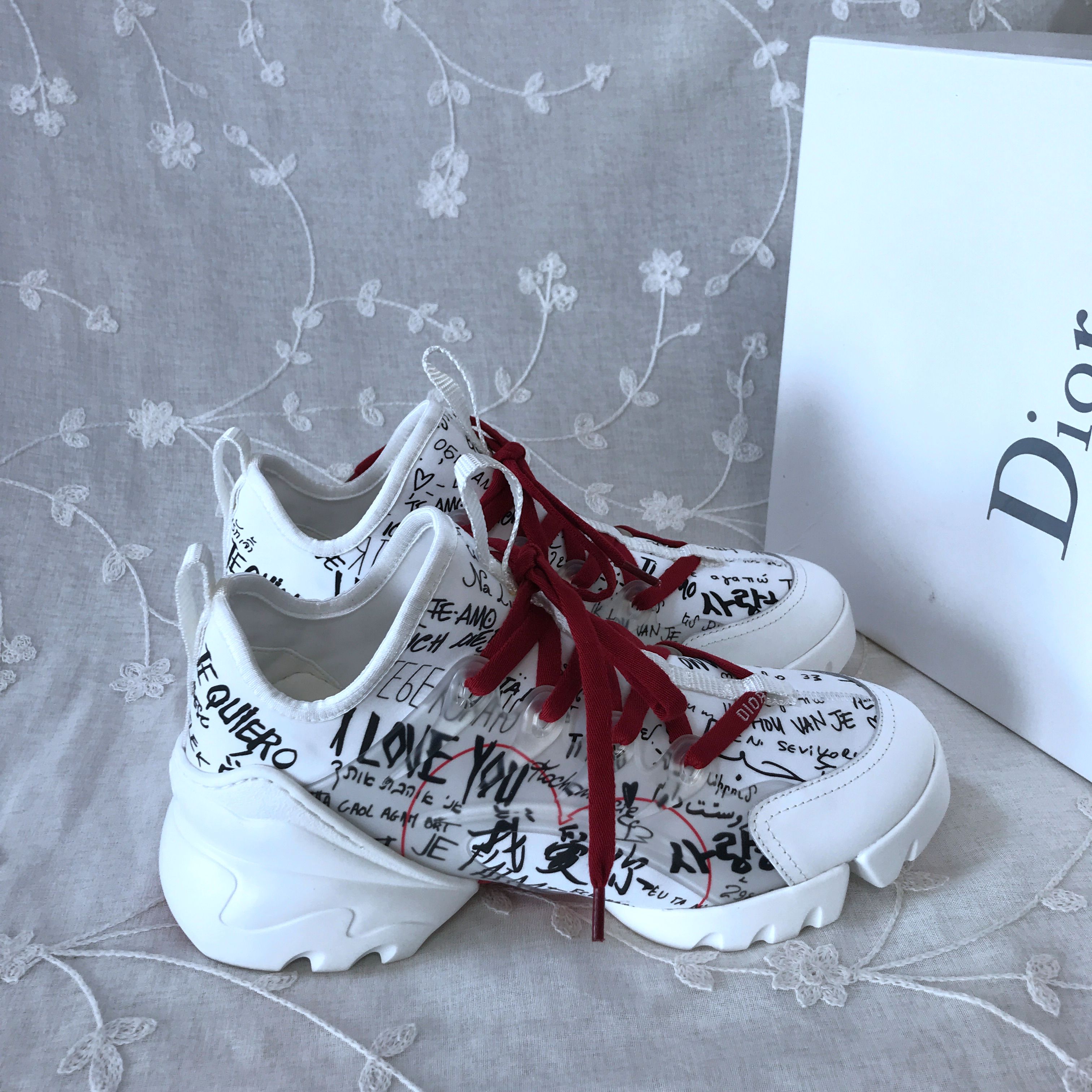 Dior Casual Shoes 1344415