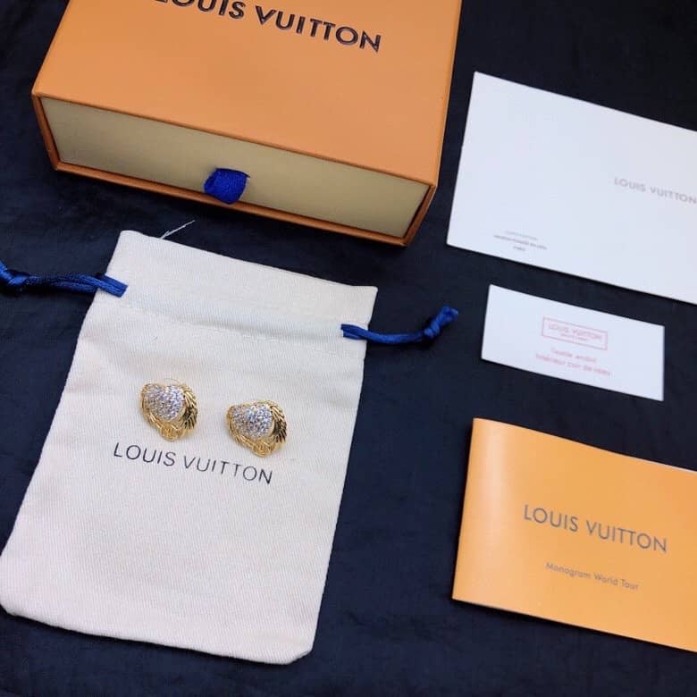 Louis Vuitton Cheap Luxury Earrings