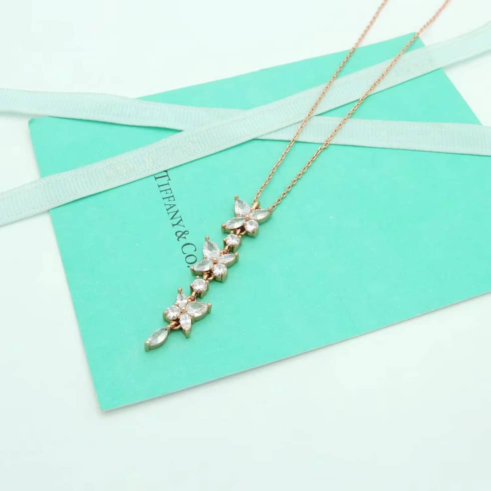 Fake Tiffany Designer Necklace Wholesale