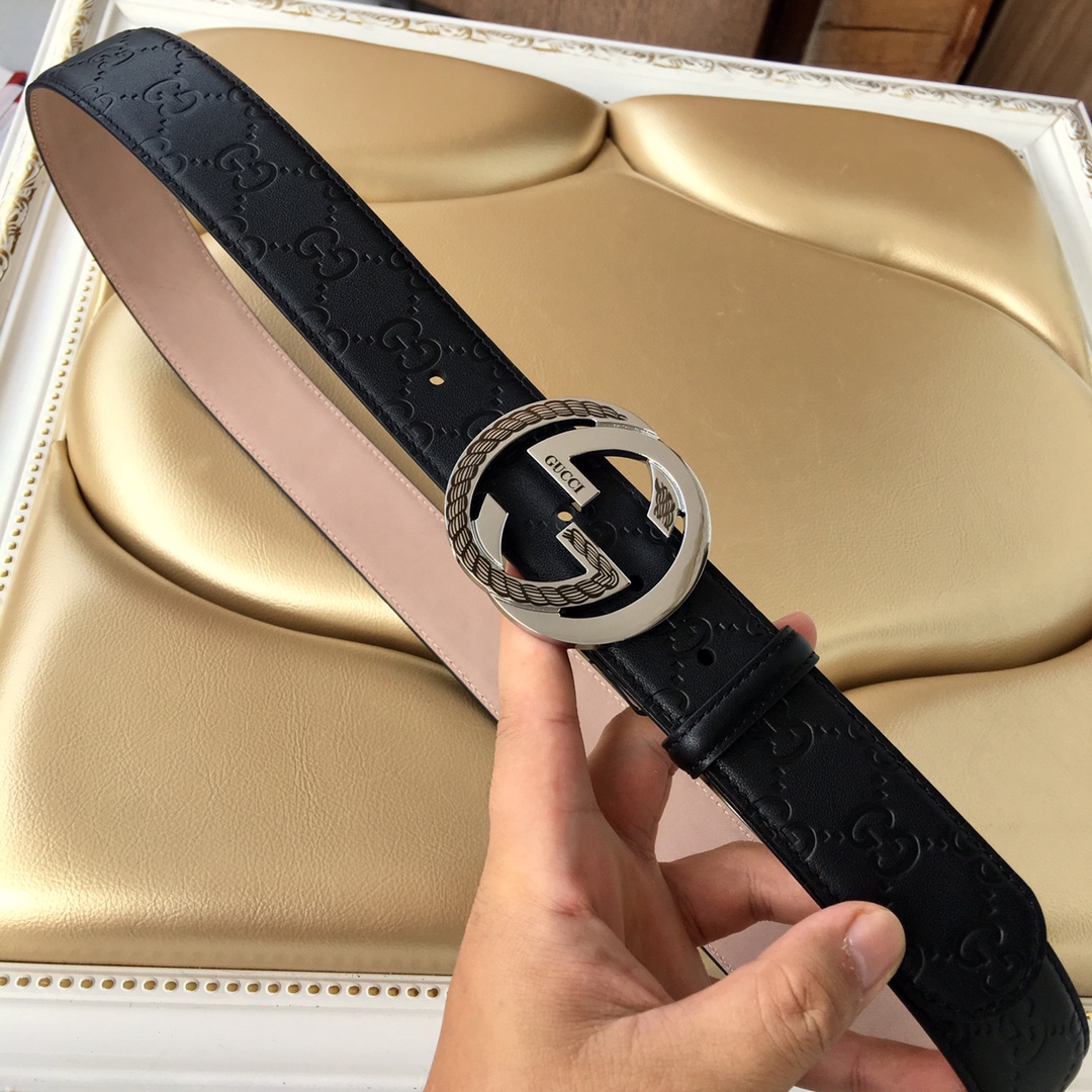 Gucci belt 3.8CM