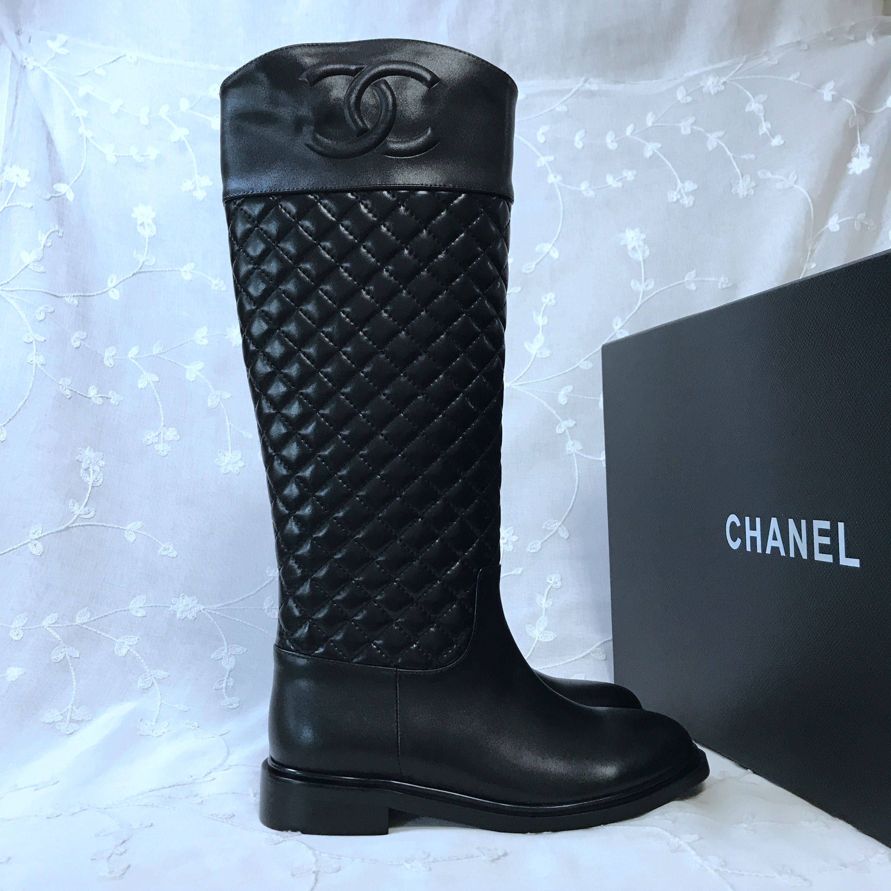 Chanel Boots 1321900