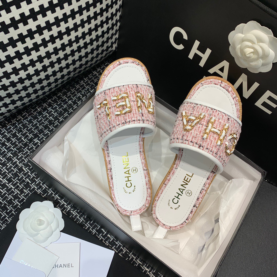 Chanel Shoes324