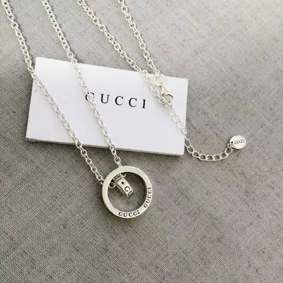 Gucci Imitation Designer Necklace Wholesale