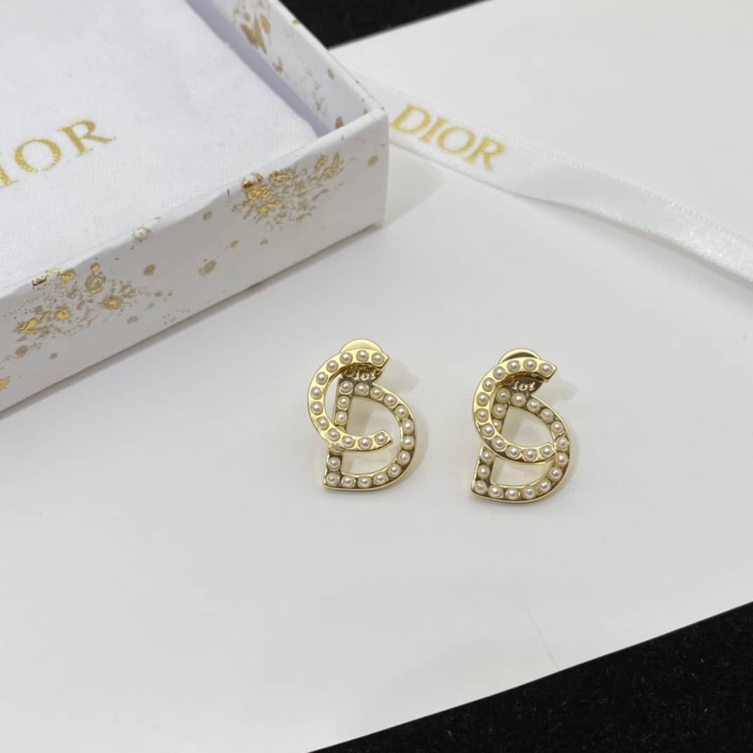 7 Star Dior Earrings