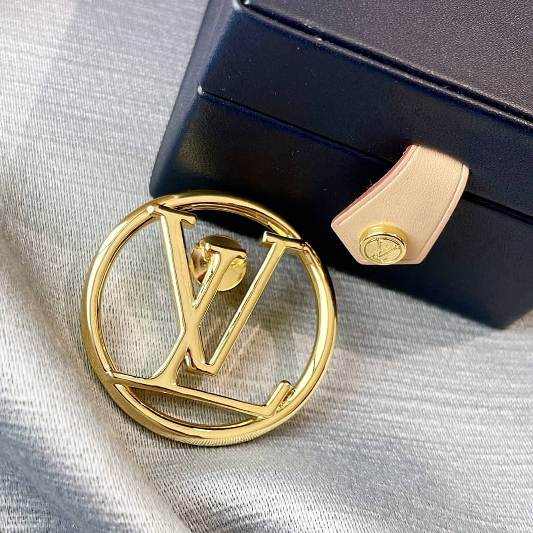 Louis Vuitton Designer Brooch Copy