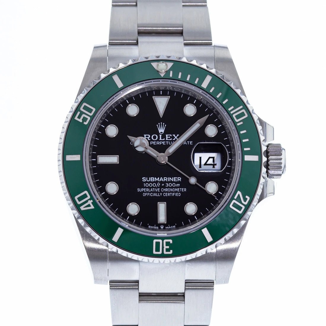 SuperClone Rolex Submariner 