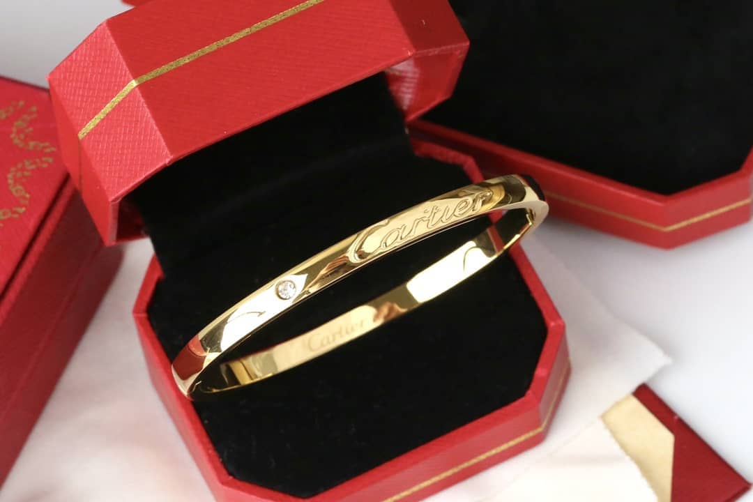 Designer Cartier Classic Bracelet